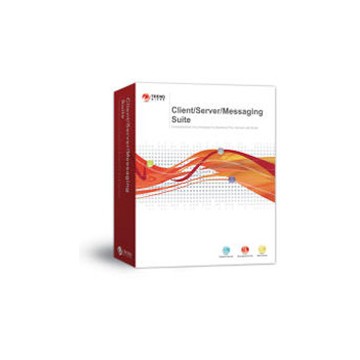 Trend Micro CSM Suite f/ Lotus Notes Enterprise, RNW, GOV