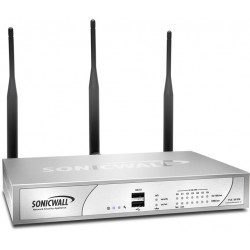 DELL SonicWALL TZ 215 Wireless-N + 3 Yr CGSS