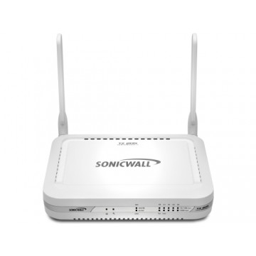 DELL SonicWALL TZ 205 Wireless-N + Secure Upgrade Plus 3 Yr 