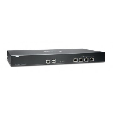 DELL SonicWALL SRA 4600 100U + 3 Yr Secure Upgrade Plus