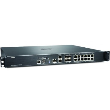 DELL SonicWALL 01-SSC-3833 pare-feux (matériel)