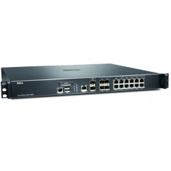 DELL SonicWALL 01-SSC-3851 pare-feux (matériel)