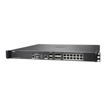 DELL SonicWALL NSA 3600