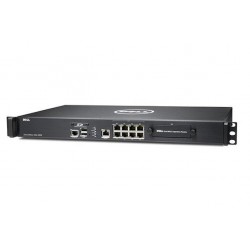 DELL SonicWALL NSA 2600 Secure Upgrade + 2 Years CGSS