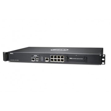 DELL SonicWALL NSA 2600 Secure Upgrade + 2 Years CGSS