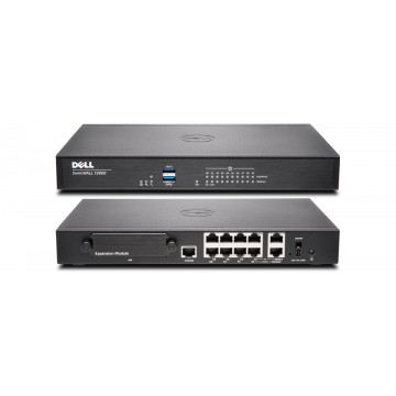 DELL SonicWALL TZ600 + Total Secure 1Yr