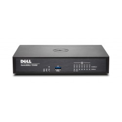 DELL SonicWALL TZ400 + TotalSecure 1Y