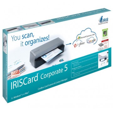 I.R.I.S. IRISCard Corporate 5