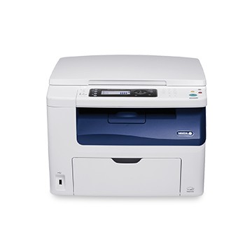 Xerox WorkCentre 6025V/BI Laser A4 Bleu, Blanc Wifi