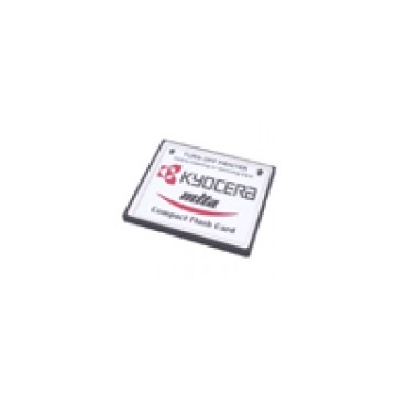 KYOCERA 4GB CF 4Go CompactFlash mémoire flash