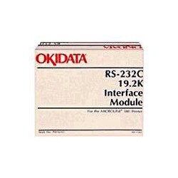 OKI RS232C Serial Interface