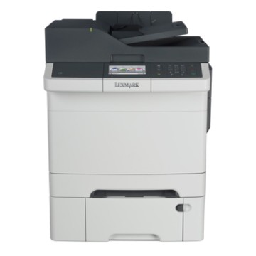 Lexmark CX410dte