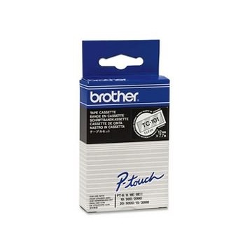 Brother Ruban pour étiqueteuse 12mm