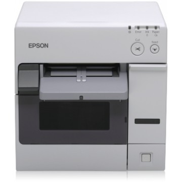 Epson TM-C3400 (012CD): USB, NiceLabel CD, ECW