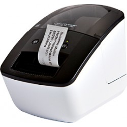 Brother QL-700 imprimante pour étiquettes