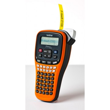 Brother PT-E100VP imprimante pour étiquettes