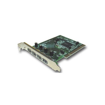 MCL Card 5 Ports USB 2.0 PCI