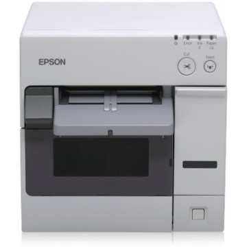 Epson TM-C3400BK (132): LAN, PS, ECW