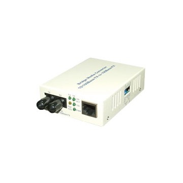 MCL Transceiver 10/100 Base-TX (RJ45) / 100 Base-FX ST Multi