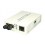 MCL Transceiver 10/100 Base-TX (RJ45) / 100 Base-FX ST Multi