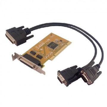 MCL CT-3391BPS-LP carte et adaptateur d'interface