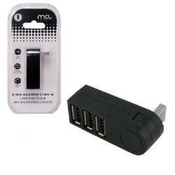 MCL USB2-M103 hub & concentrateur