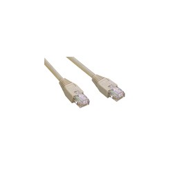 MCL Cable RJ45 Cat6 20.0 m Grey