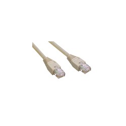 MCL Cable RJ45 Cat6 2.0 m Grey