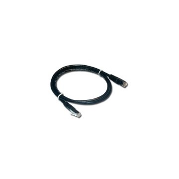 MCL Cable RJ45 Cat6 5.0 m Black