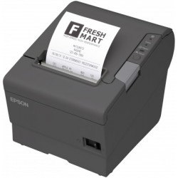 Epson TM-T88V powered USB noire