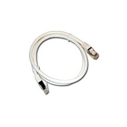 MCL Cable RJ45 Cat6 15.0 m White