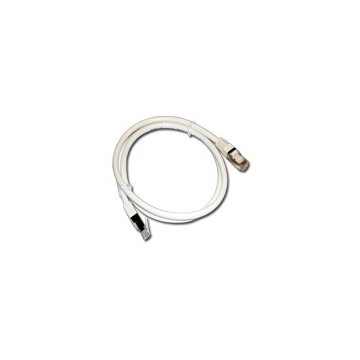 MCL Cable RJ45 Cat6 15.0 m White