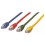 MCL Cable Ethernet RJ45 Cat6 1.0 m Yellow