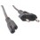 MCL Power Cord Portable Black 5.0m