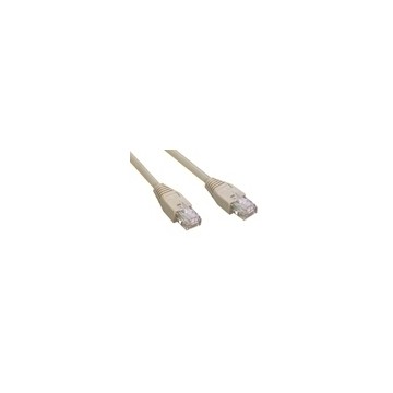 MCL Cable Ethernet RJ45 Cat6 1.0 m Grey