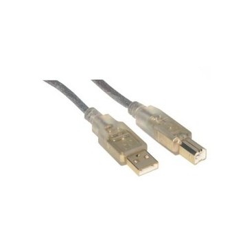 MCL MC922AB/TG-3M câble USB