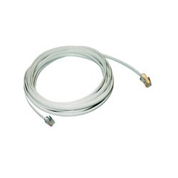 MCL Cordon plat RJ11 6P/4C - RJ45 2 metres