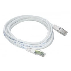 MCL Cable RJ45 Cat5e 1m White