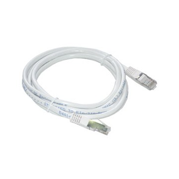 MCL Cable RJ45 Cat5e 1m White