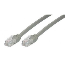 MCL Cable 2x RJ11 6P4C PLUGS, 3m