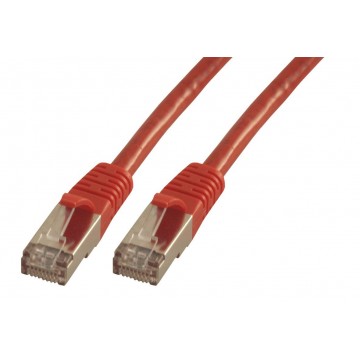 MCL 0.5m Cat6a F/UTP