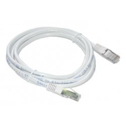 MCL FCC5EBM-5M/W câble de réseau