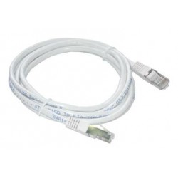 MCL FCC5EBM-2M/W câble de réseau