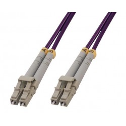 MCL FJOM4/LCLC-3M câble de fibre optique