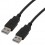 MCL USB 2.0 A/A 2 m