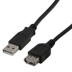 MCL MC922AMF-1M/N câble USB