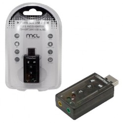 MCL USB2-257 carte sons