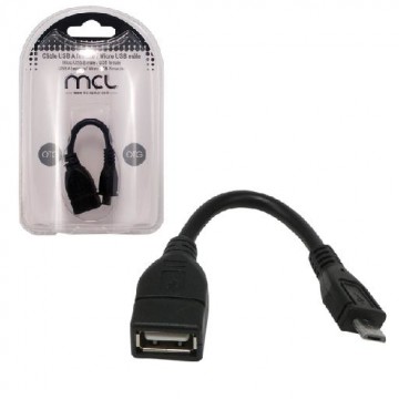 MCL 12cm USB A/Micro