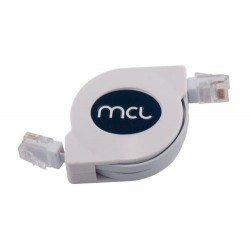 MCL FCC6ENR-1.5M câble de réseau