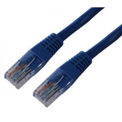 MCL FCC5EM-10M/B câble de réseau